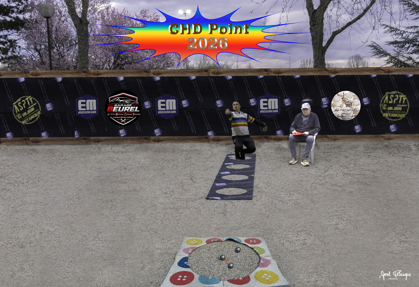 Challenge interne de Point "CHDPoint 2026"