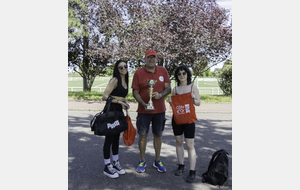 Journée pétanque à l'Asptt pour des  jeunes issus de  Dijon Formation 