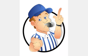 Christian, 44 années d'arbitrage  !