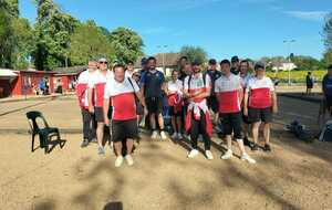 Coupe de Côte d'Or 1er tour, qualif de l'Asptt !