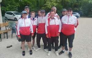 Coupe de Côte d'Or, QUALIF DE L'ASPTT pour le finale four !