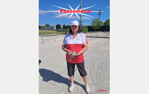 CCO Individuel Féminin et Doublette Masculin 17 et 18/5