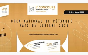 ASPTT Open National de Lorient
