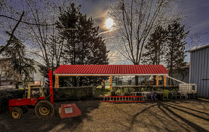 Nouveau barnum à l'Asptt !