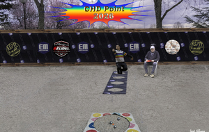 Challenge interne de Point "CHDPoint 2026"