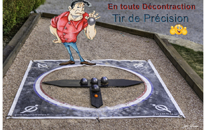TIR DE PRECISION A L'ASPTT !