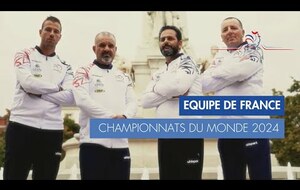 Championnat du Monde Dijon-2024 _ présentation