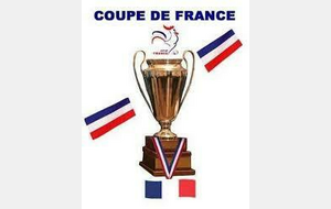 Coupe de France, tours 1&2 + Coupe de Côte d'Or 1er tour