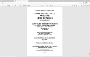 Grand Prix de la Ville d'Auxonne_Tripl mixte