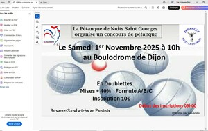 Nuits DS 10H " ANNULE"