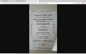 Drapeau T Vétérans