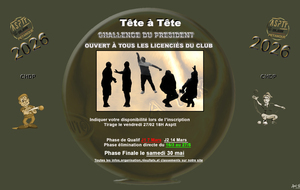 Challenge du Président T à T interne_Tirage