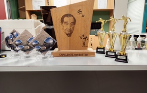 Challenge Jean Battini Triplette Vétérans