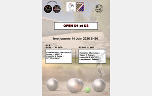 CDC Open J1