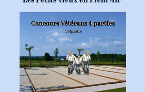 Le Lac T Vétérans 10h