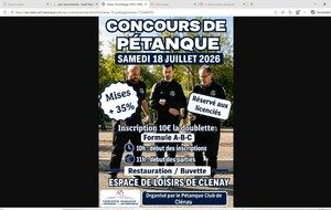 Clénay D Séniors
