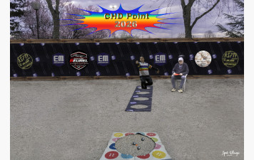 Challenge interne de Point "CHDPoint 2026"