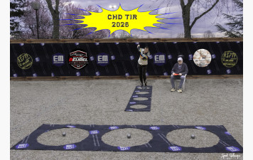 Challenge interne de Tir "CHDTir 2026"