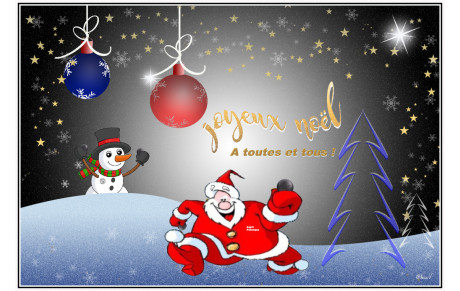 JOYEUX NOEL !