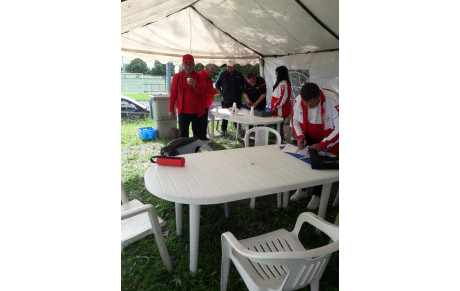 Journée CDC Vétérans Elite du 23/5 à l'Asptt