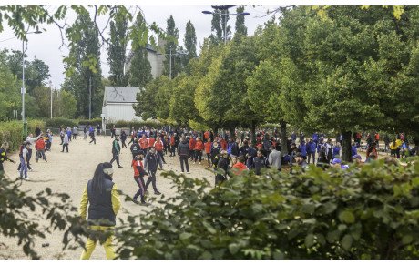 Grand Prix Jean-Charles, National mixte, National jeunes 27_28_29 Septembre