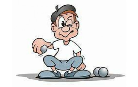 &quot;Rétro Pétanque&quot;, quand Marco Foyot donnait des conseils à Dylan !