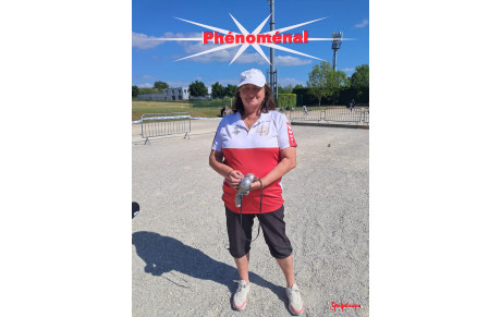 CCO Individuel Féminin et Doublette Masculin 17 et 18/5