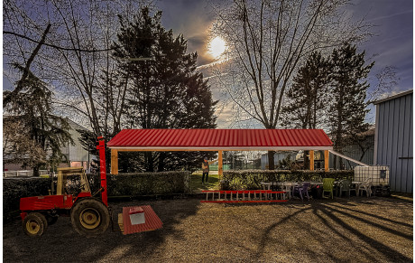 Nouveau barnum à l'Asptt !