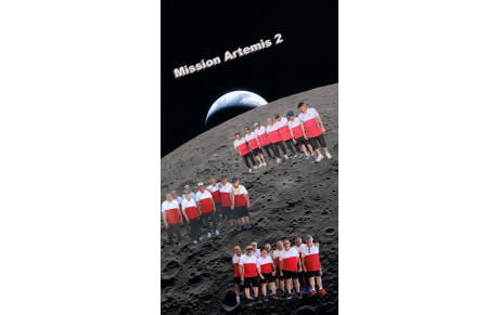Mission Artemis 2 !