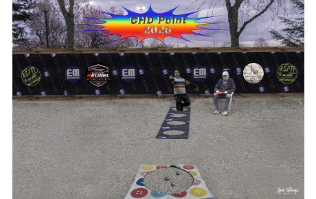 Challenge interne de Point "CHDPoint 2026"