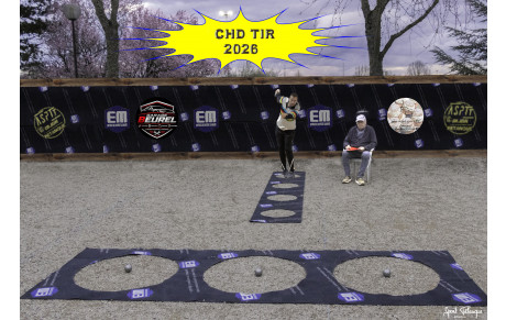 Challenge interne de Tir "CHDTir 2026"