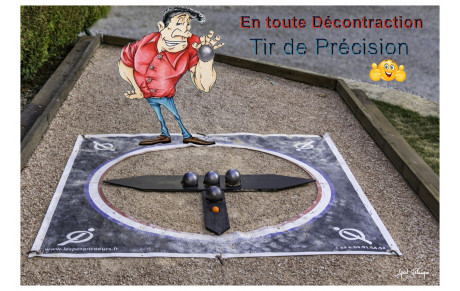 TIR DE PRECISION  !