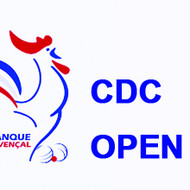 CDC Open pour l'Asptt