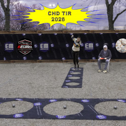 Challenge interne de Tir "CHDTir 2026"