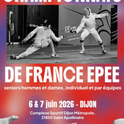 ASPTT Dijon Escrime _ Championnat de France