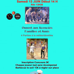 Challenge David et René à l'Asptt