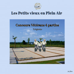 Le Lac T Vétérans 10h _ ANNULE