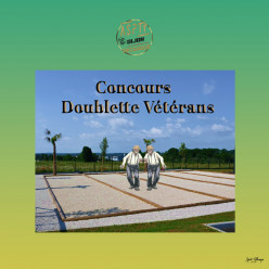 Longvic Doublette Vétérans