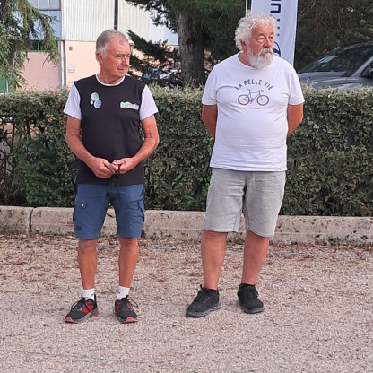 Tournoi du 1er Septembre
