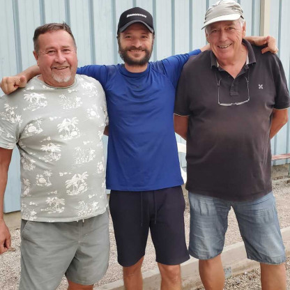Tournoi du 1er Septembre